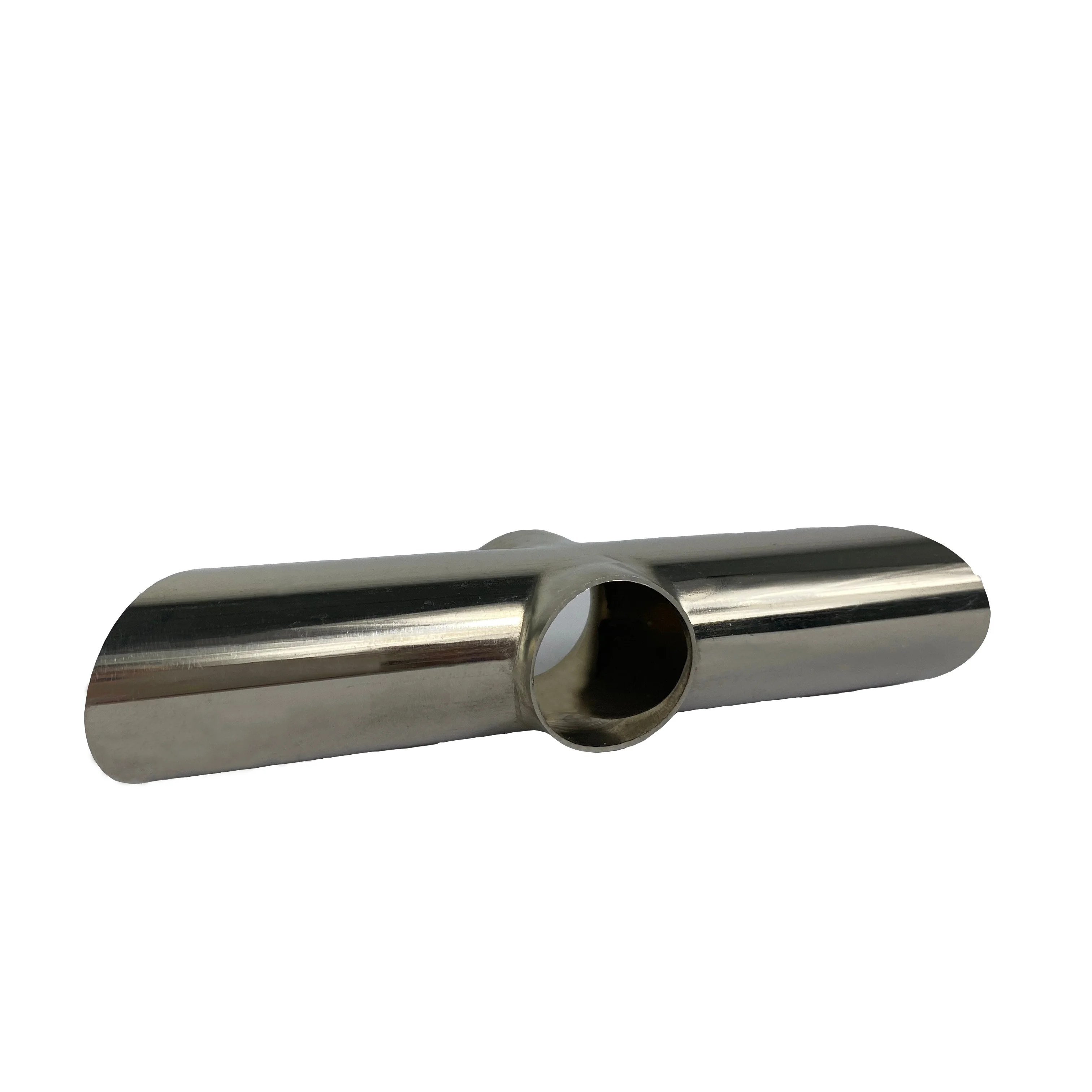 
Stainless steel four-way pipe fittings high pressure resistance support customization 