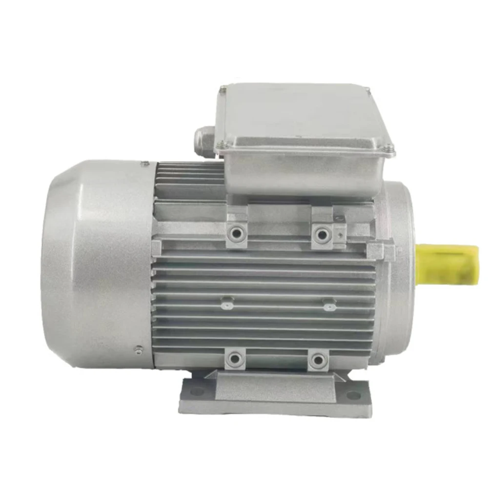 YL802-4 0.75kw 4-pole 1500rpm Single-phase Cast Iron Shell Copper Wire Capacitor Start and Run YL Motor