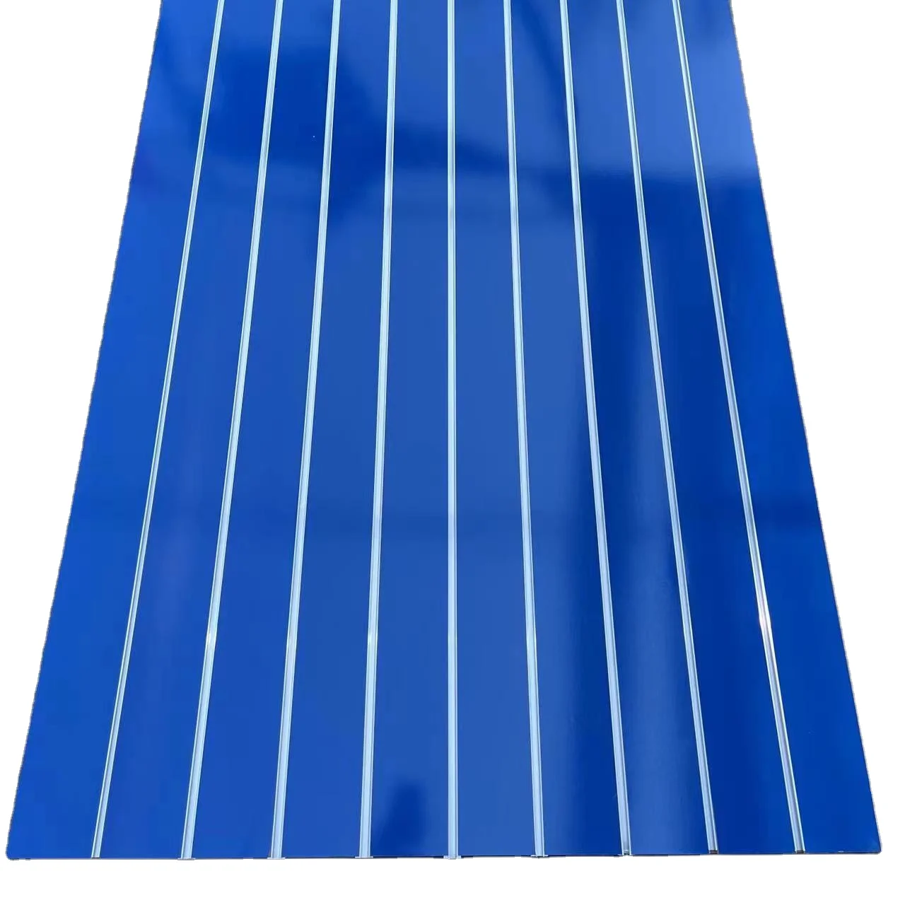 16mm 18mm Melamine Slatwall MDF Slotted Panel 1220*1220mm/1220*2440mm Grooved Aluminum Display board