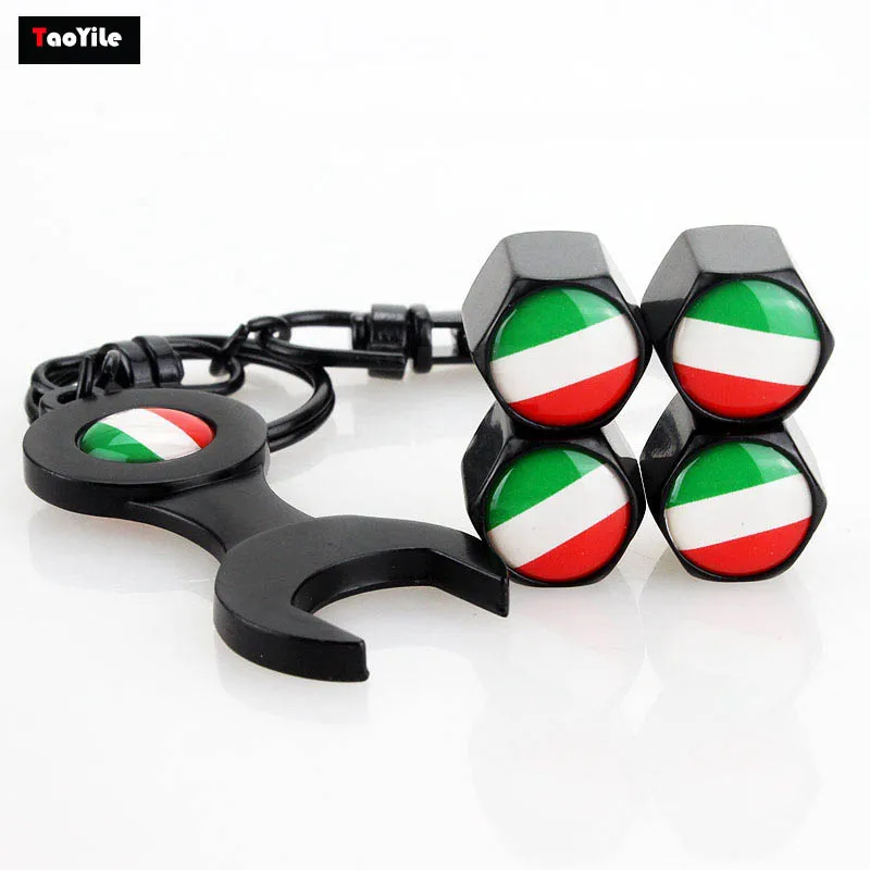 Универсальный motorsport автомобиль грузовик колеса шин сопла typre кепки Алюминий Крышка Клапана