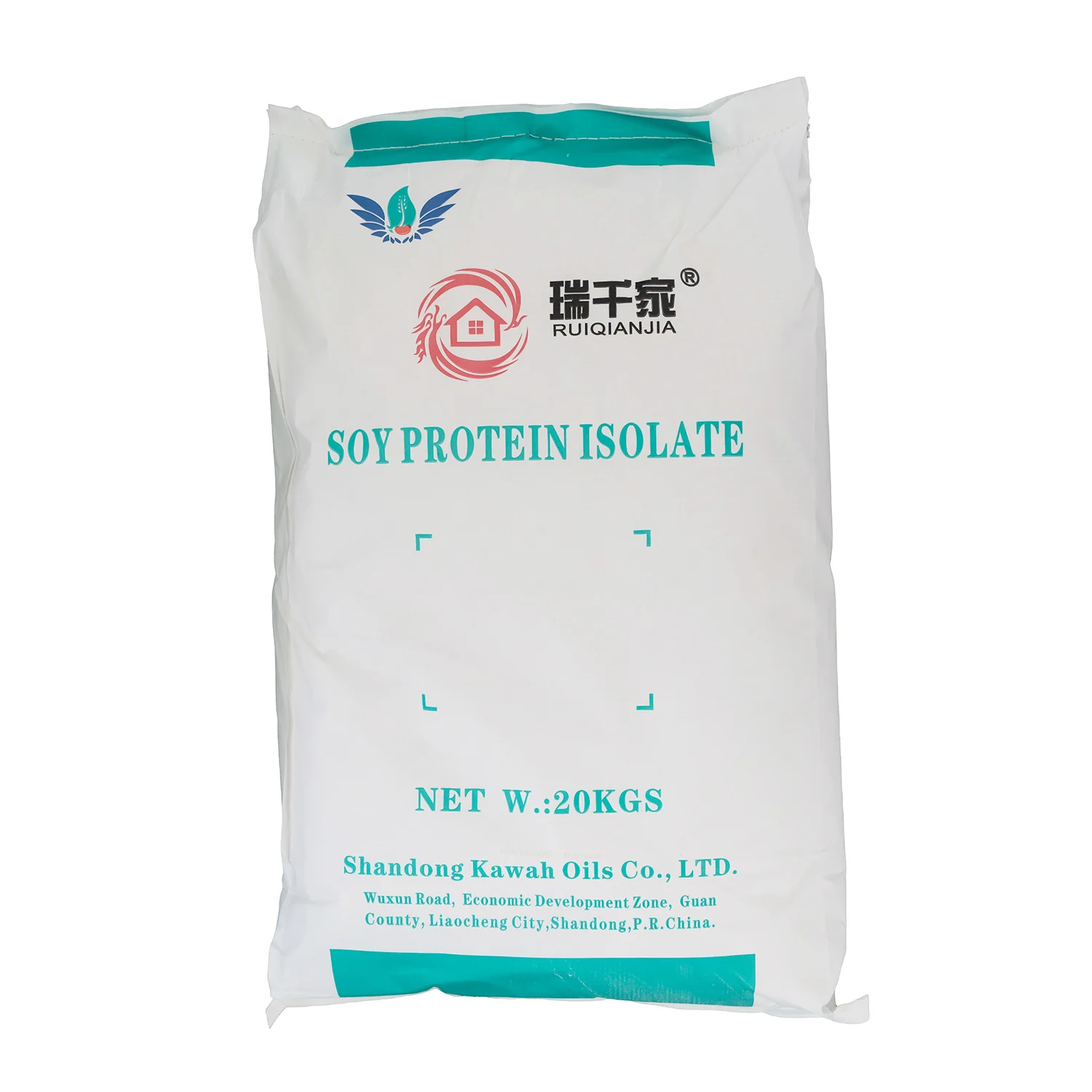 Food Grade Good Quality Halal and Kosher Certificated Isolated Soy Protein