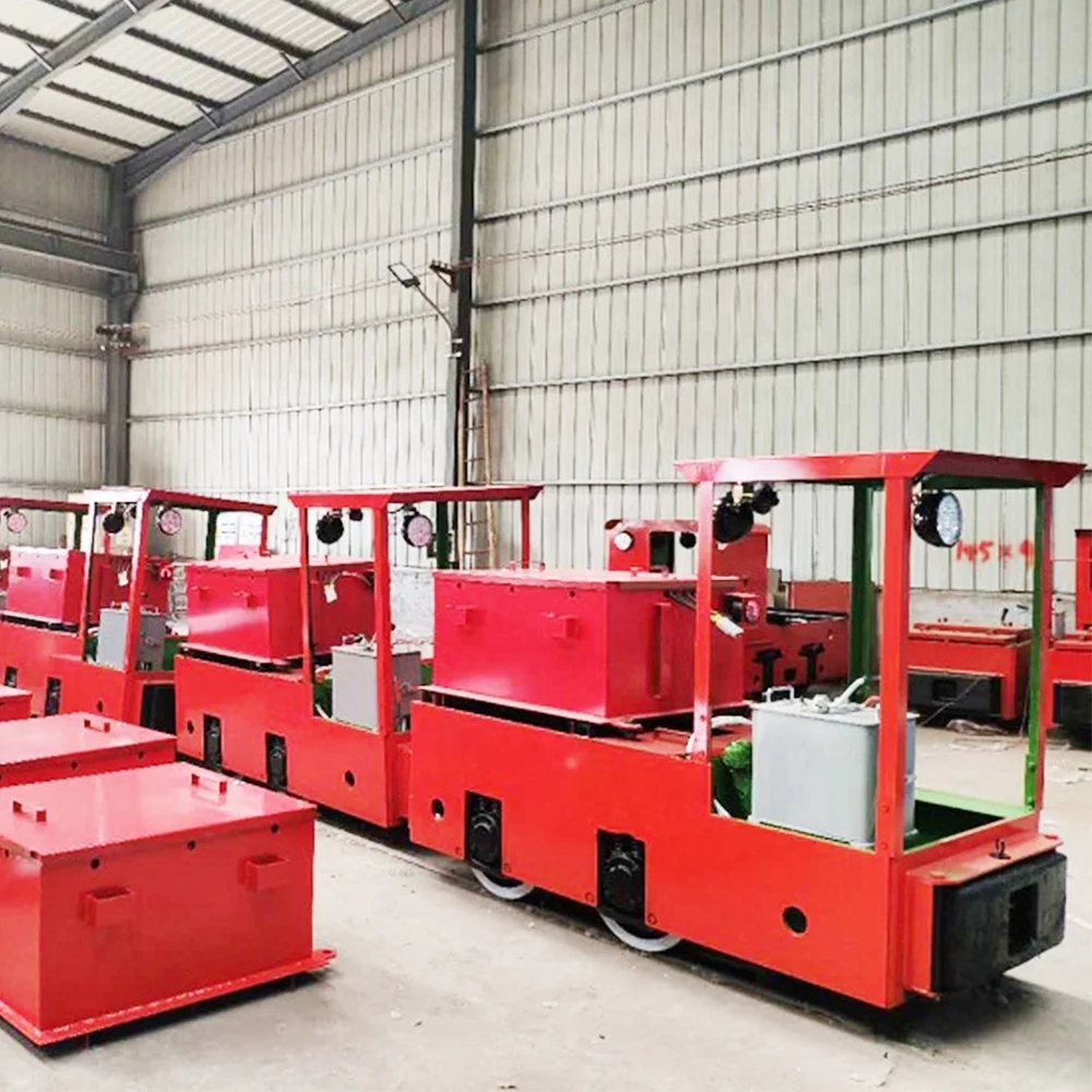 Low Price Mining Electric Locomotive Regulating Resistor Chopper Resistor Mining Battery Locomotive