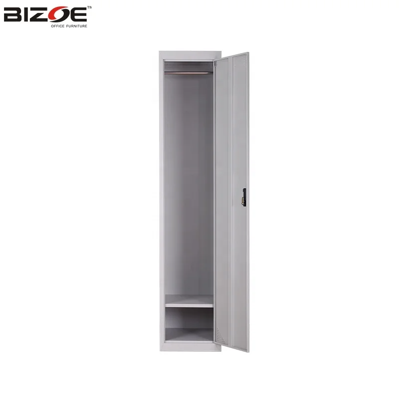 modern design Office furniture knock down metal clothes cabinets design