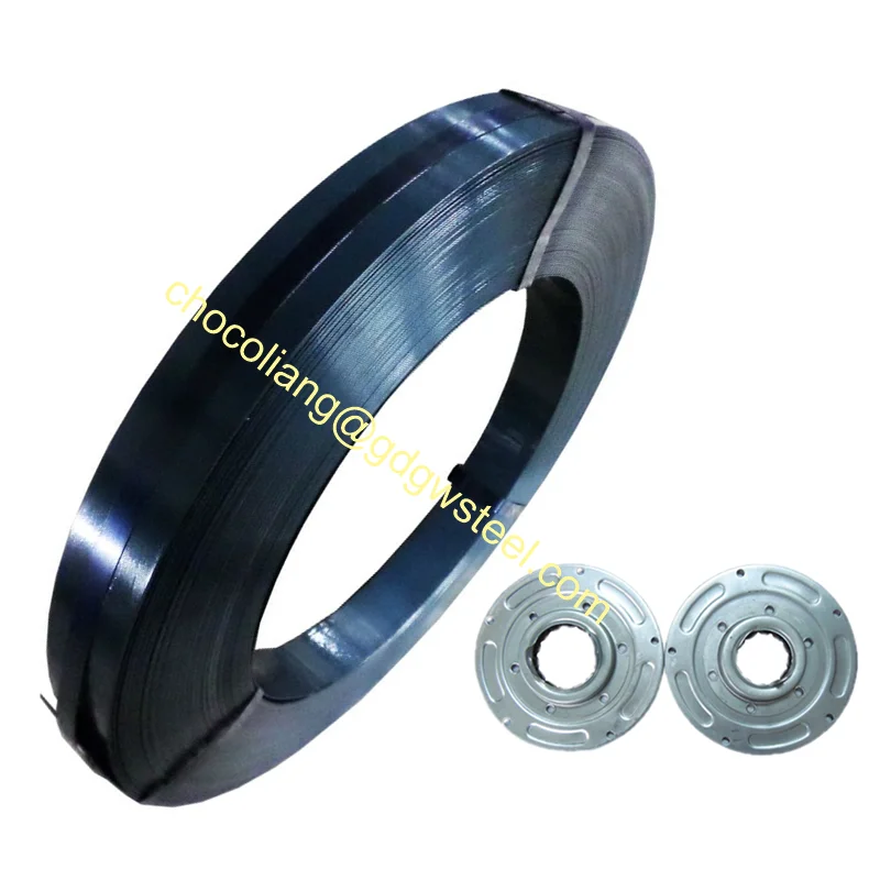 Высокоэластичная пружинная стальная полоса для двери с роликовым затвором из высококачественной углеродистой стали