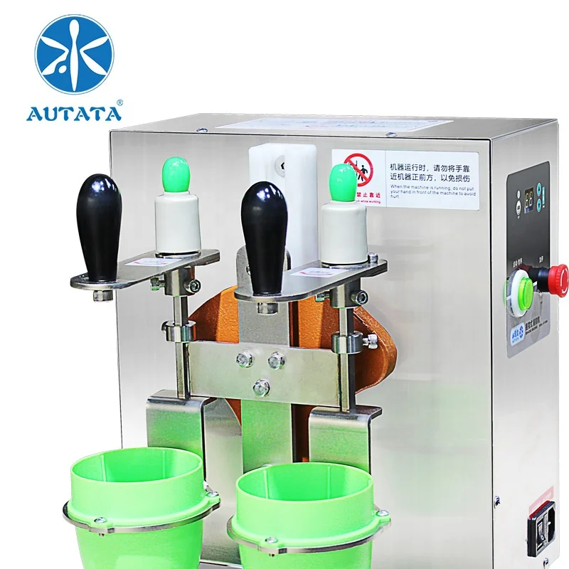 Commercial Bubble Tea Shop Milk Tea Equipment Electric Fully Automatic Shake Machine Milkshake ATT-200B 500ml Shake Equipment