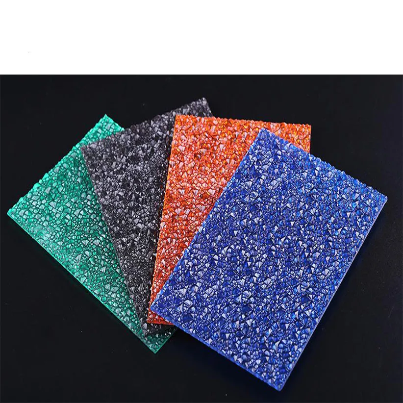 Bathroom partition---polycarbonate Grinding sheet