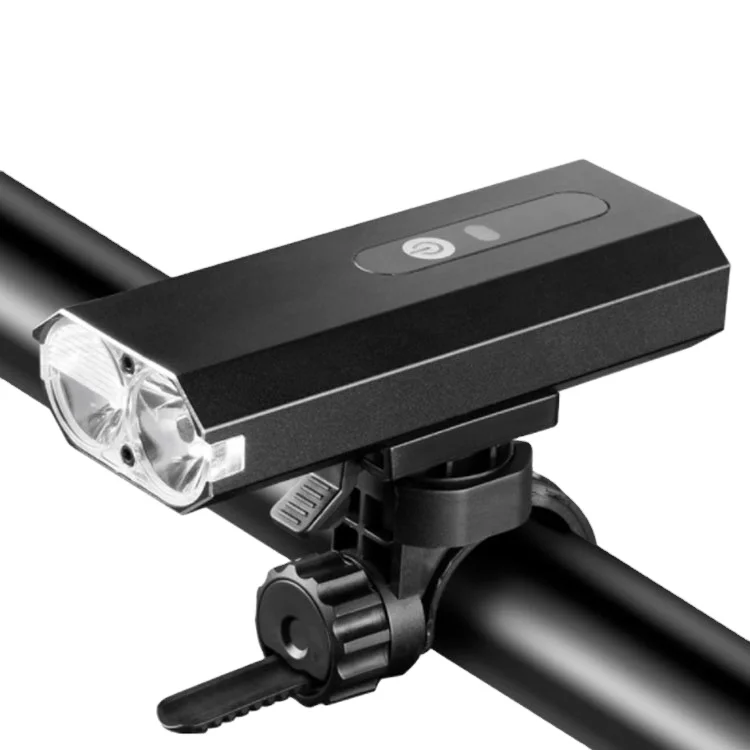 Заводская дешевая Высококачественная велосипедная фара, авиационный алюминий, 600 люмен, высокая яркость, батарея 3000 мАч, светодиодная фара, велосипедная фара