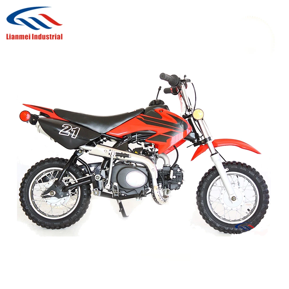 Двигатель питбайка 110cc внедорожный велосипед с ce/epa