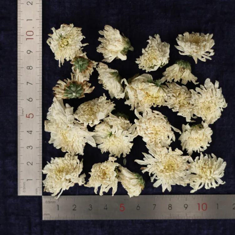Flower Tea   Chinese Dried  Flower  EU Standard Chrysanthemum Flower Tea