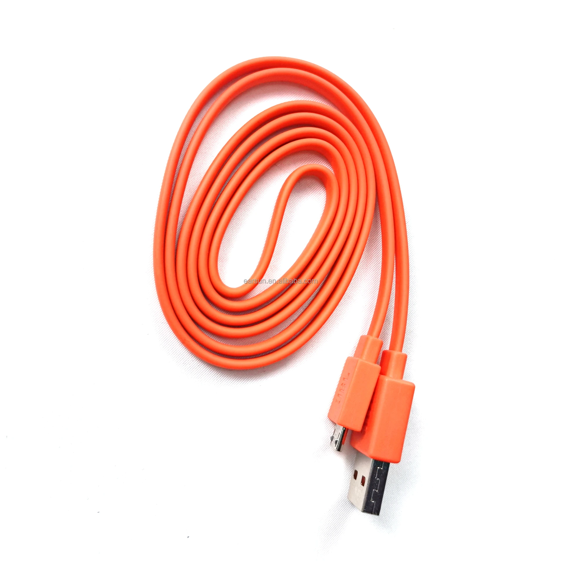Кабель питания Micro USB, шнур, зарядный кабель для J BL Charge 3 + Flip3 Flip2, динамик, бытовая электроника
