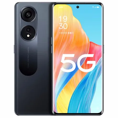 Новый оригинальный смартфон OPPO A1 PRO 5G Snapdragon 695 6 7 '120 Гц OLED 100M камера 67 Вт суперзарядка 4800 мАч NFC мобильный телефон