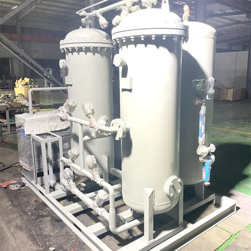 NUZHUO Nitrogen Making Plant Factory Hot Selling Nitrogen Generator For Making Pure Nitrogen Gas