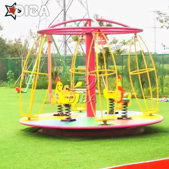 2023 Amusement Parks Ride  Carousels Amusement Facilities Amusement Park Products