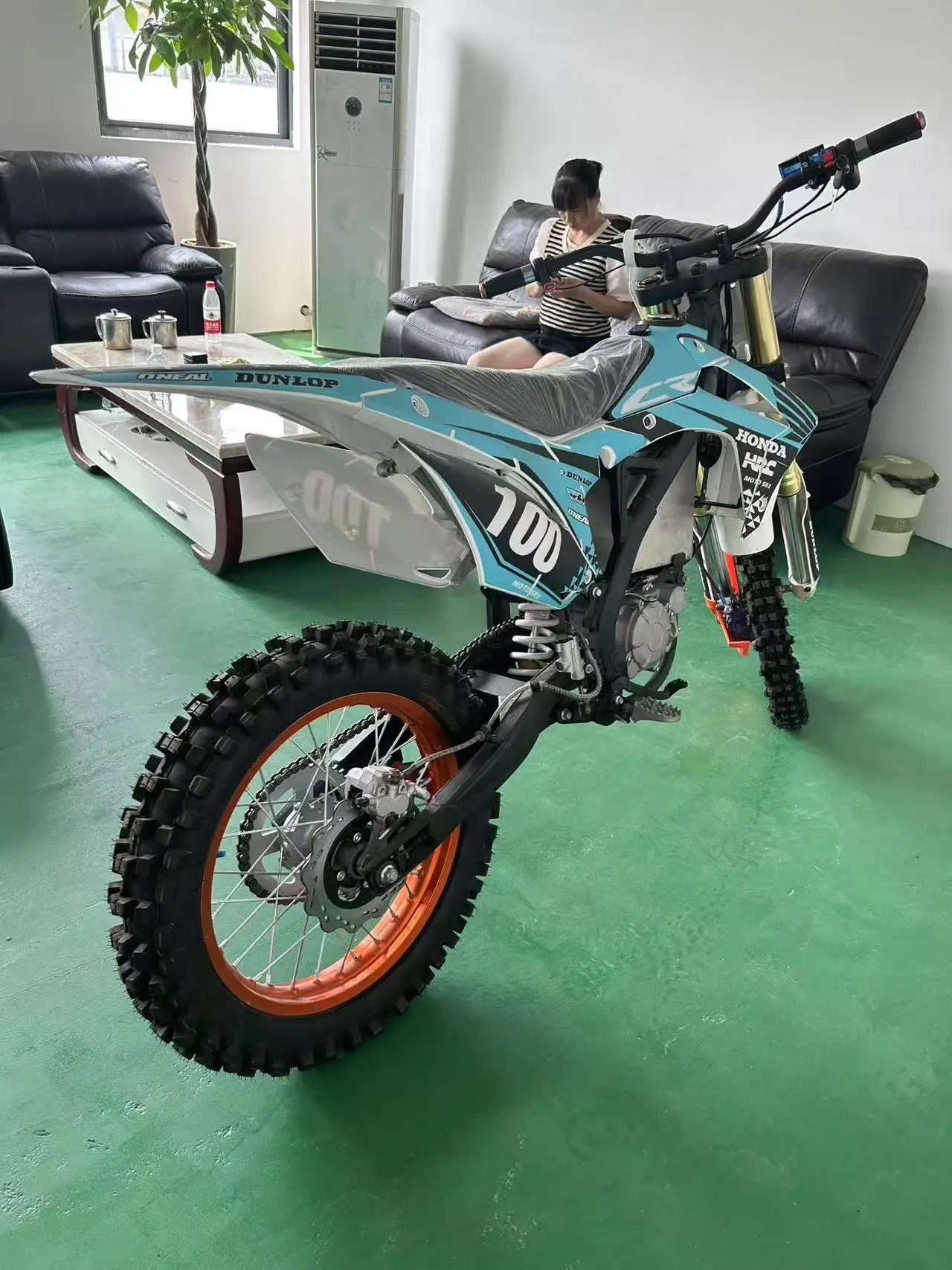 2023 Hot Sale Mini Size Folding Electric Bicycle 12000W 60V 50a Inch Electric City Bike Foldable Electric Bike