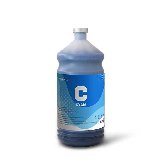 Для спортивной одежды из полиэстера печать сублимационные чернила сублимация для Epson Mimaki