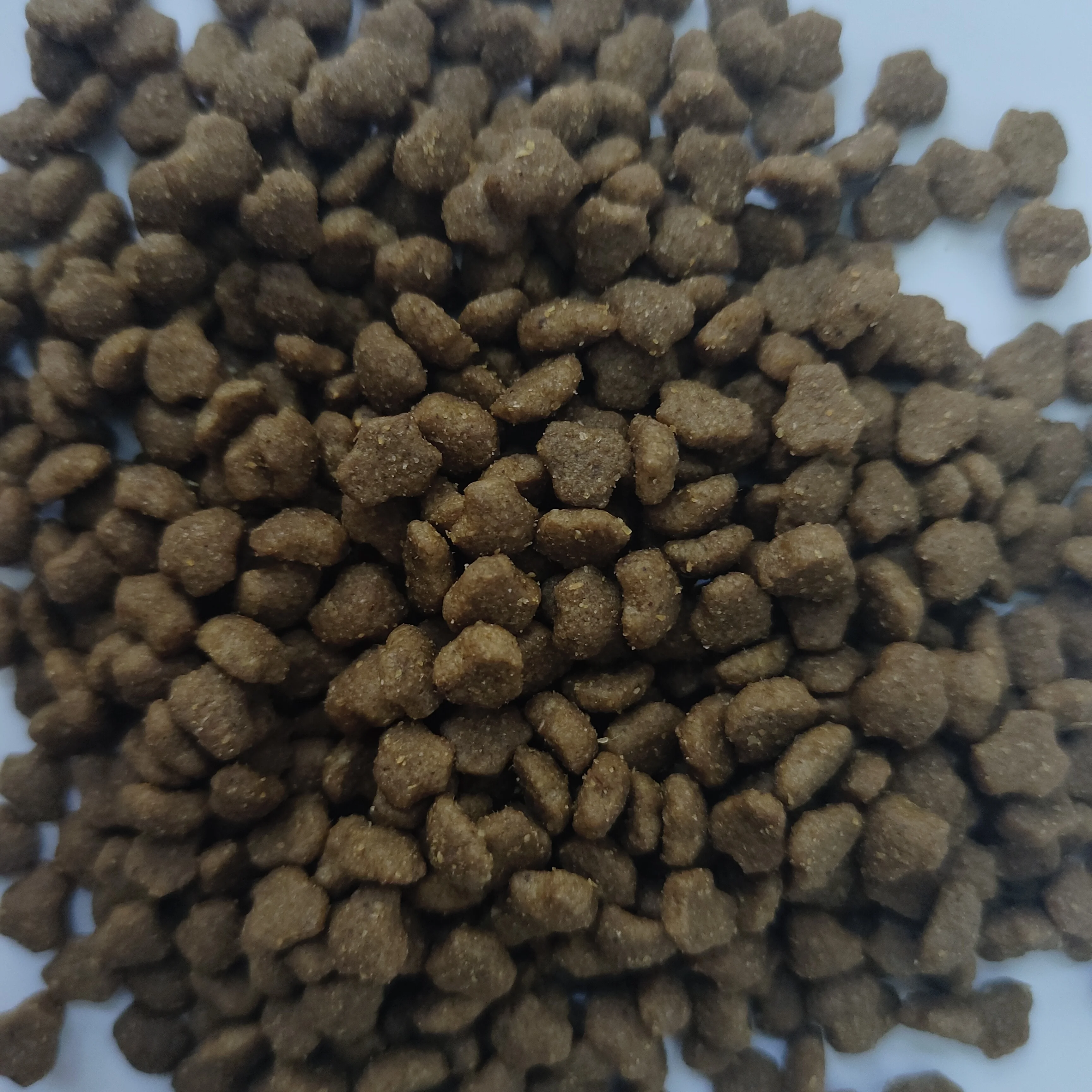 Китайский завод OEM ODM высокое качество без добавок вкусный корм для домашних животных кошек с высоким содержанием белка Лучшая цена сухой