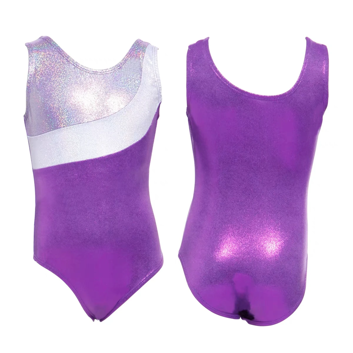 2023 hot sales good quality custom design OEM kids girl gymnastics leotards