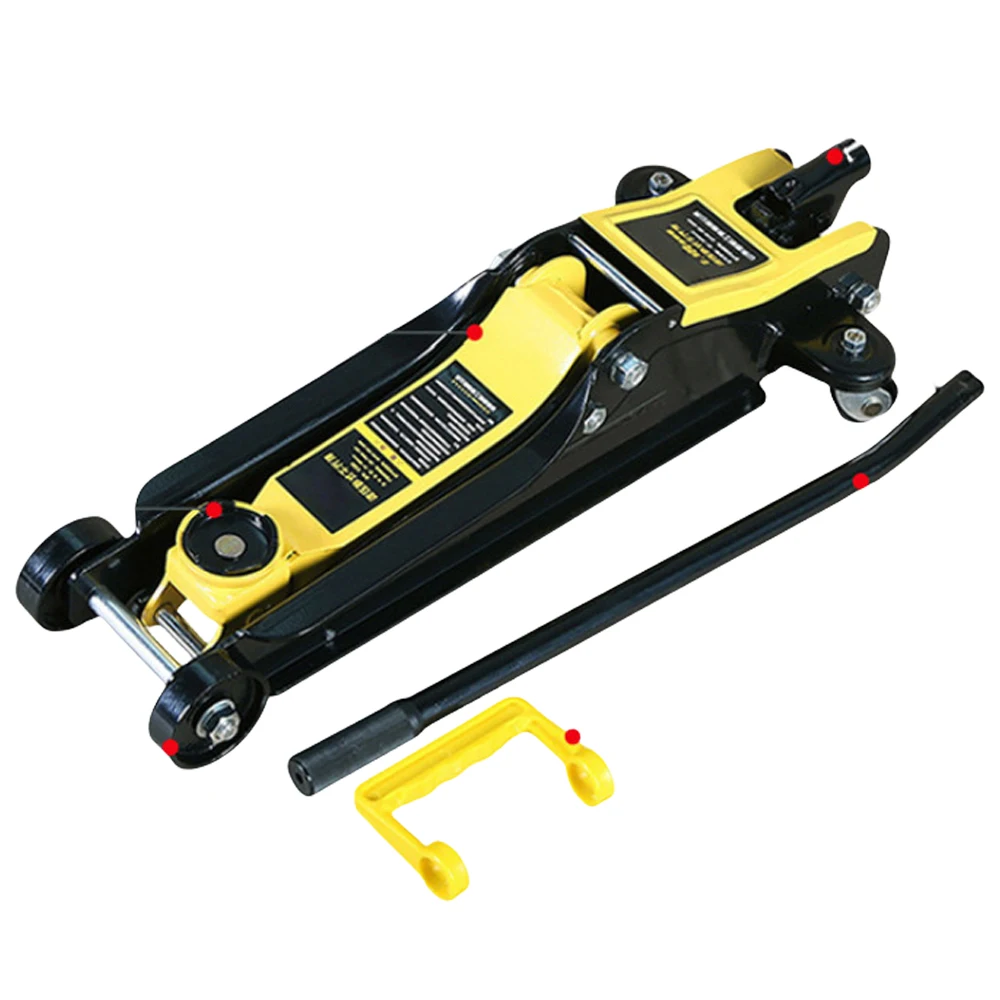 2.5T Ton Flooring Car Jack Best Low Profile Hydraulic Car Jack Lift Trolly Floor Jack
