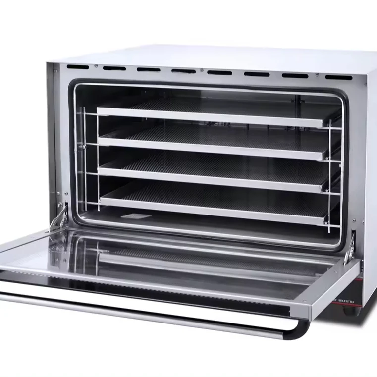 HEB-8F convection oven cooking small convection oven industrial convection oven with steam