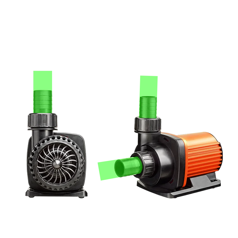 JAJALE BTC-4000/6000/9000/13000 3 in1 Variable Frequency Aquarium Water Pump with Flow Adjustable