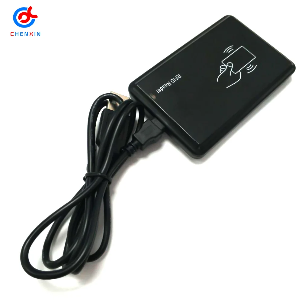 Contactless 125KHZ Rfid Smart ID Card Reader/writer