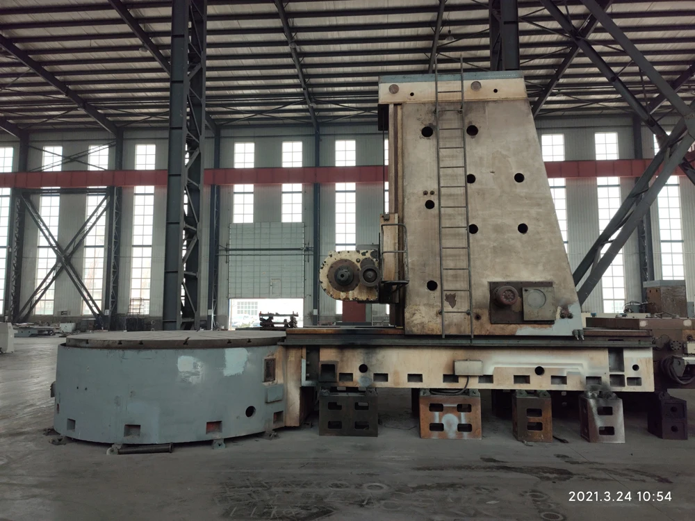 YK311650-6 gear cutting milling machine for Sale hobbing machine price