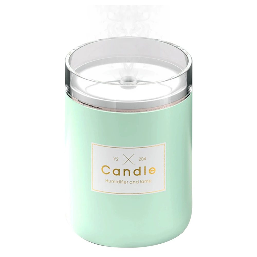 Best Sellers Electric Candle Air Humidifier Aroma Diffuser