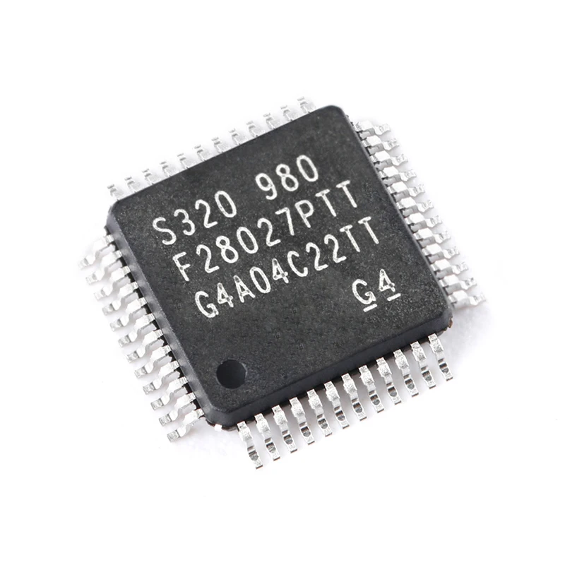 TMS320F28027PTT LQFP-48 C2000 C28x Piccolo 32-bit microcontroller-MCU