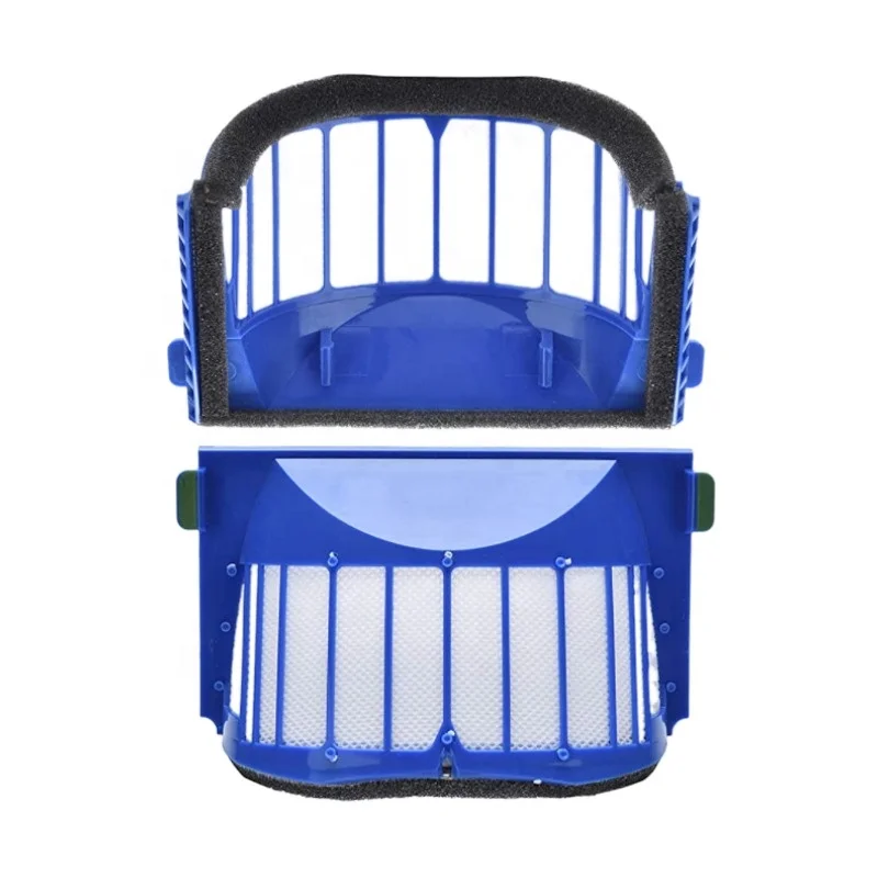 Vacuum Cleaner Parts Kit for iRobots Roombas 600 Series Vacuum Cleaner Accessories Replacement Filter 600 610 620 650