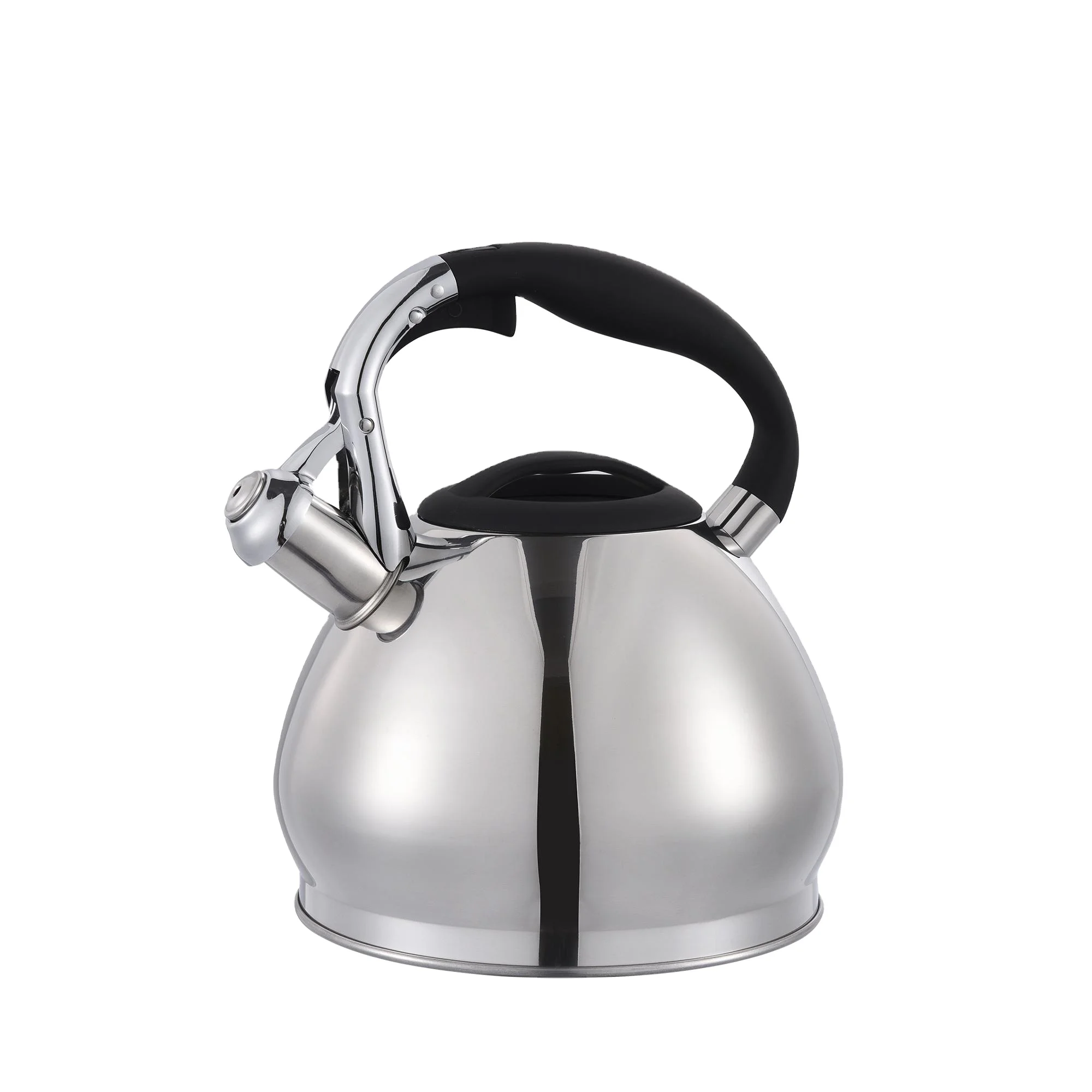 Whistle Stove Top Stainless Steel  tea water kettle