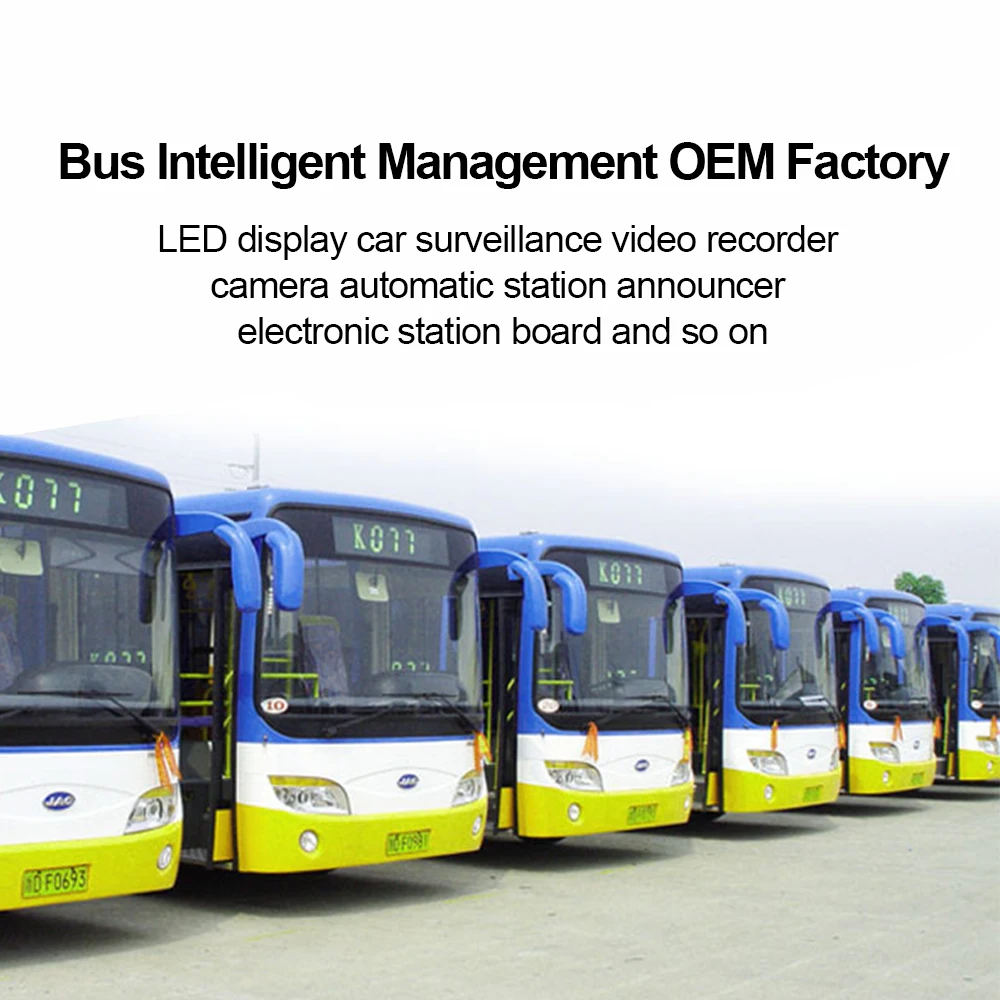 App Programmable Technology Bus Rear Led Color Screen Car Road Collaborative High-End Equipment Led Display Screen Manufacturers
