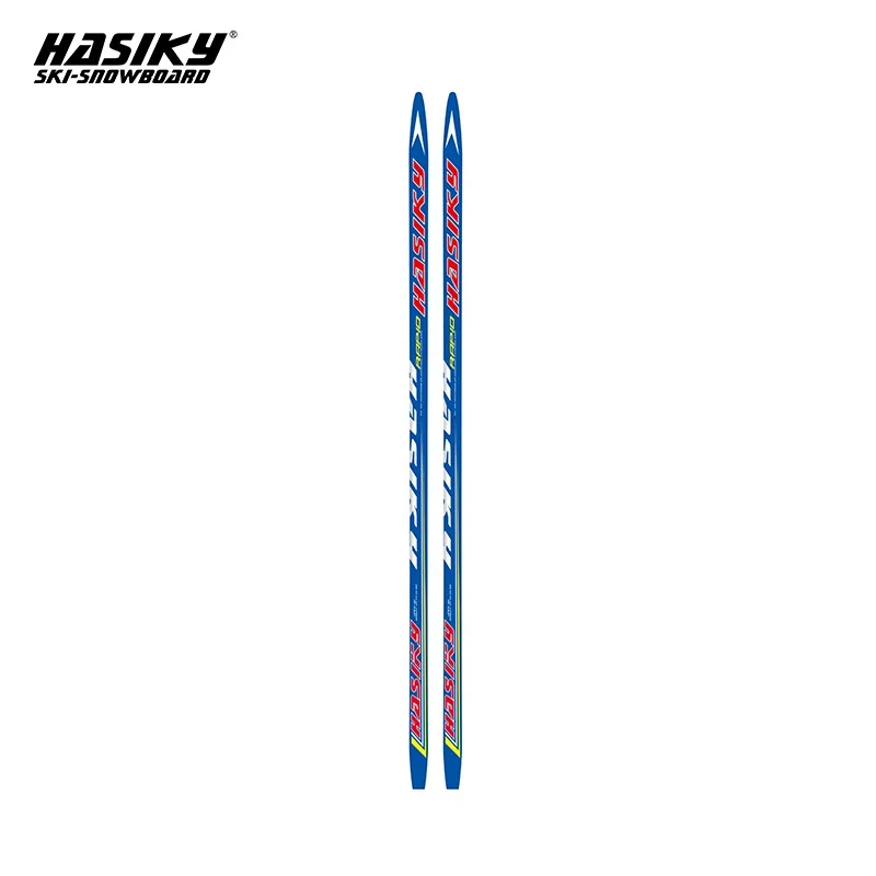 Custom Skis Freestyle Nordic Classic Skiing Snowboard Cross Country Ski For Adult And Kid