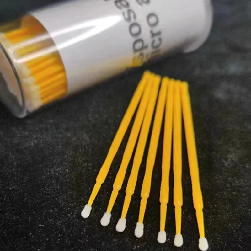 Medical Instrument Dental Disposable Applicator Micro Brush