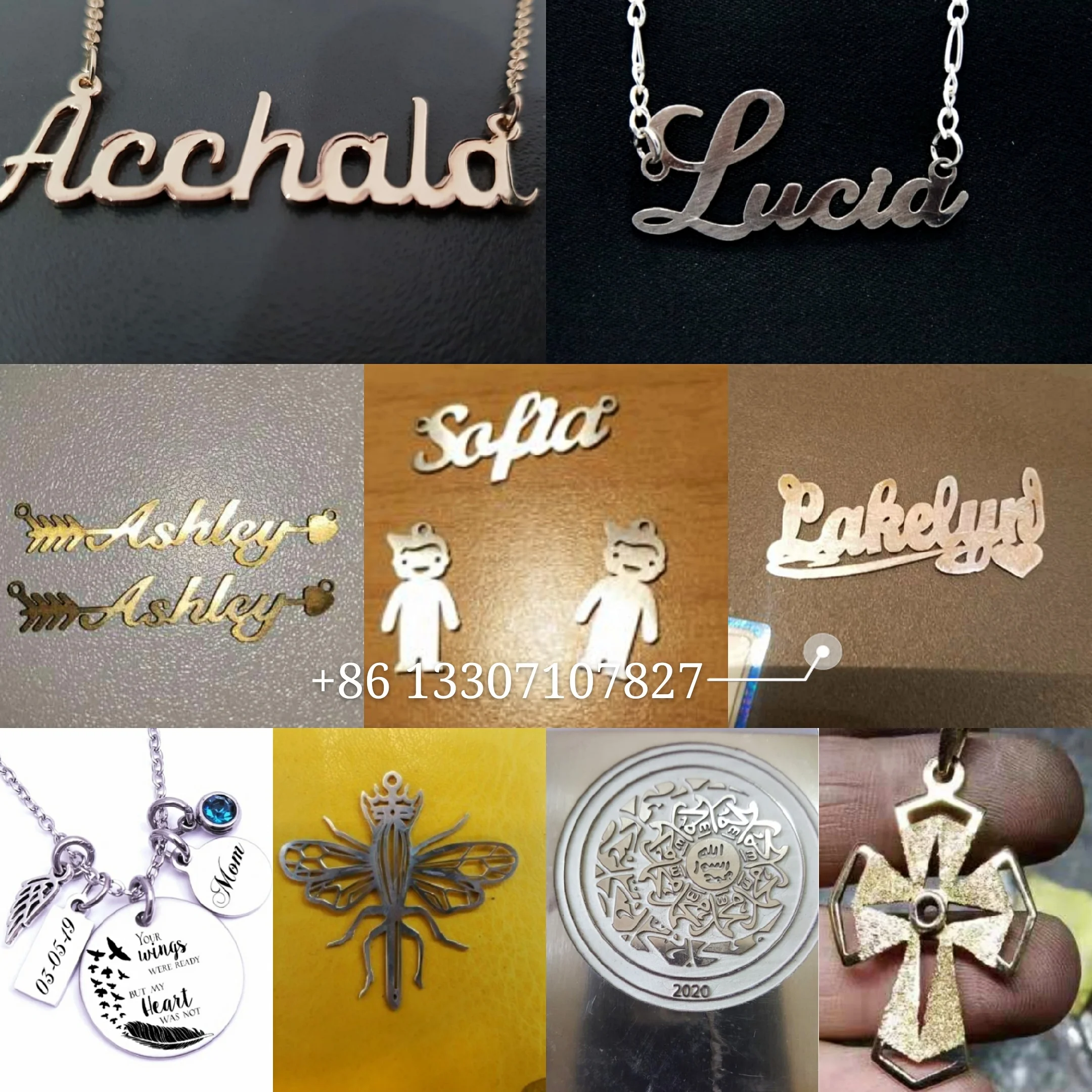 Enclosed fiber laser self service key making machine desktop fiber laser engraver rotary axis