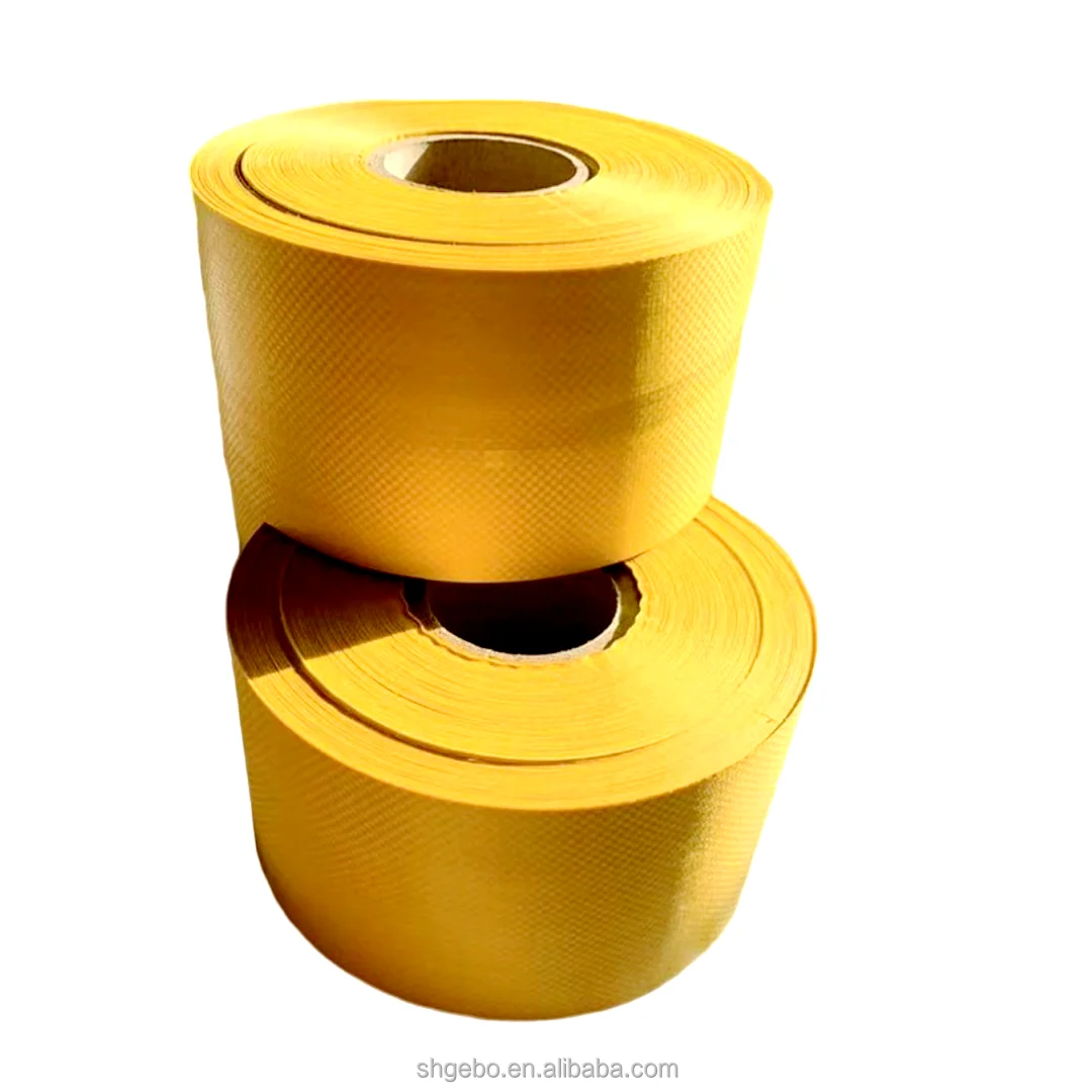 Material Of Automatic Coil/Pipe/Tyre Stretch Film Wrapping material  Packing  Coil Packaging material