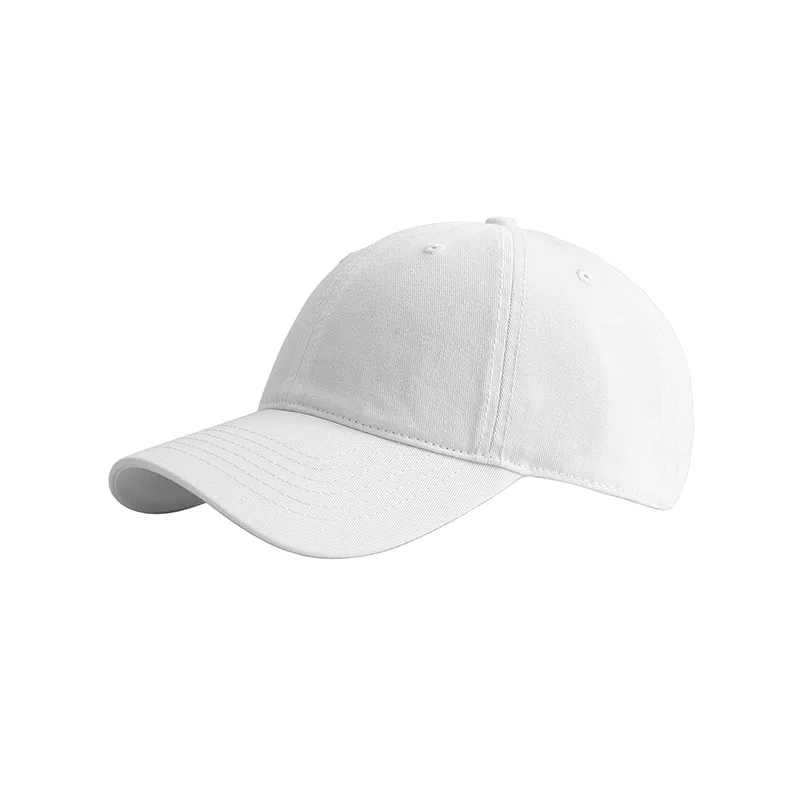 Custom embroidery cotton dad cap hat high quality men blank unstructured dad hats