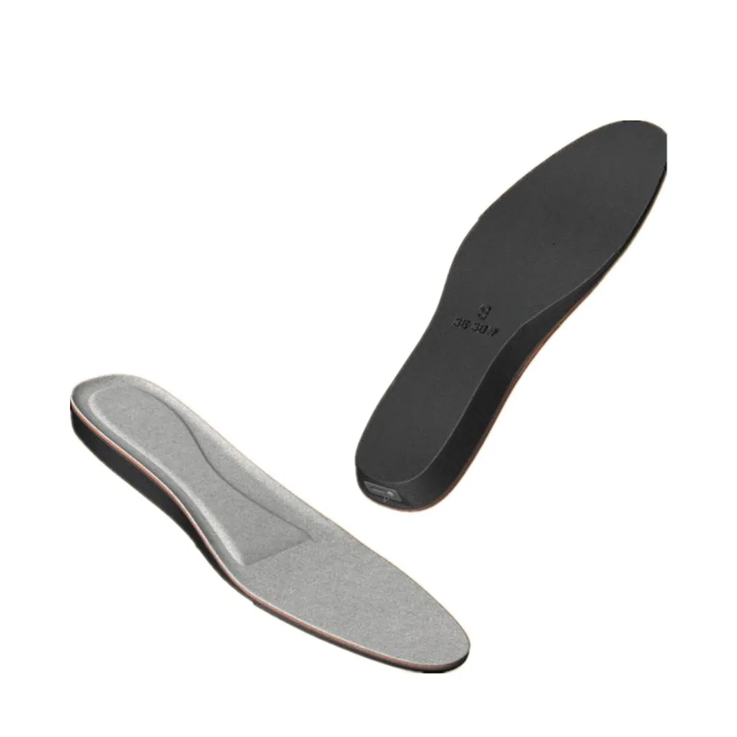 Alibaba Hot Sale Custom printed thermal warm felt remote control heating insoles heater oven for insole