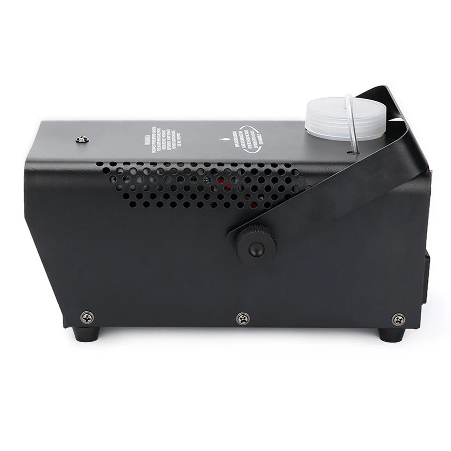 New Product Smoke Fog Machine Stage Effect Light For Wedding Party 500 600 700W Fog Machine With LED RGB Lights