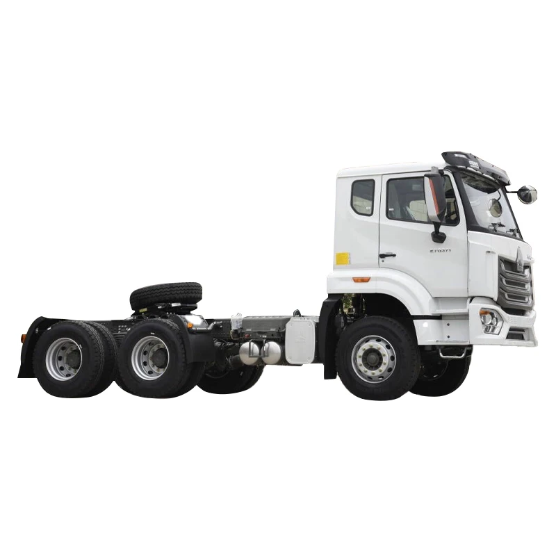 SINOTRUK HOWO NX Left Right Hand Drive A7 6X4 Tractor Truck Head Units 4X2 Heavy Duty For Sale