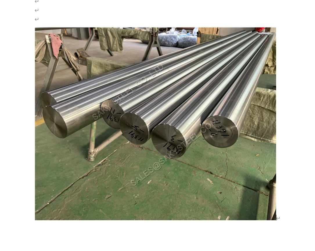 Титановый стержень класса 5