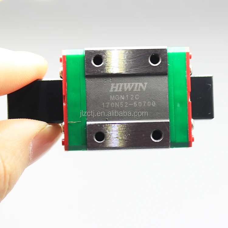 Original Taiwan HIWIN guide slideway mg12h mg12c mg12 mgn12c mgn12h
