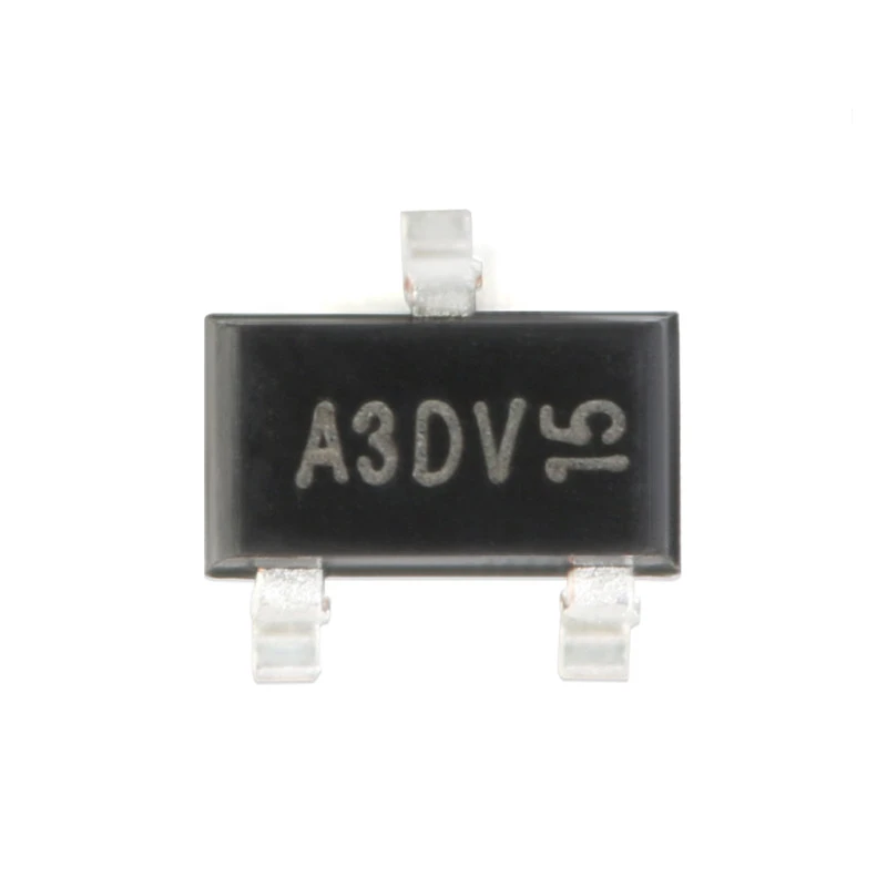 Original SMD MOSFET AO3403 silk screen A3 SOT-23 P channel -30V/-2.6A