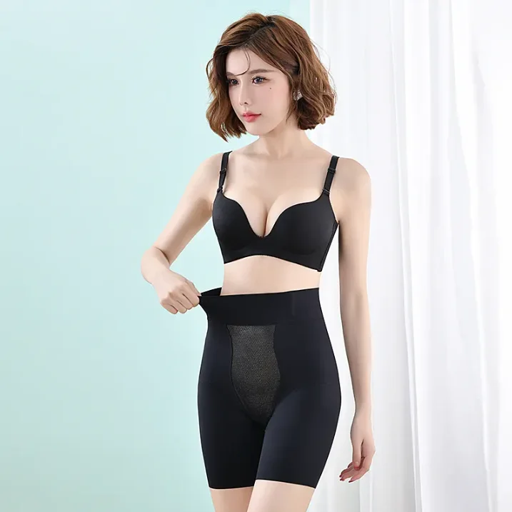 New Design Butt Lift Compression Shorts Butt Lifting Shaping Shorts light and thin naked feeling without tightness Breathable