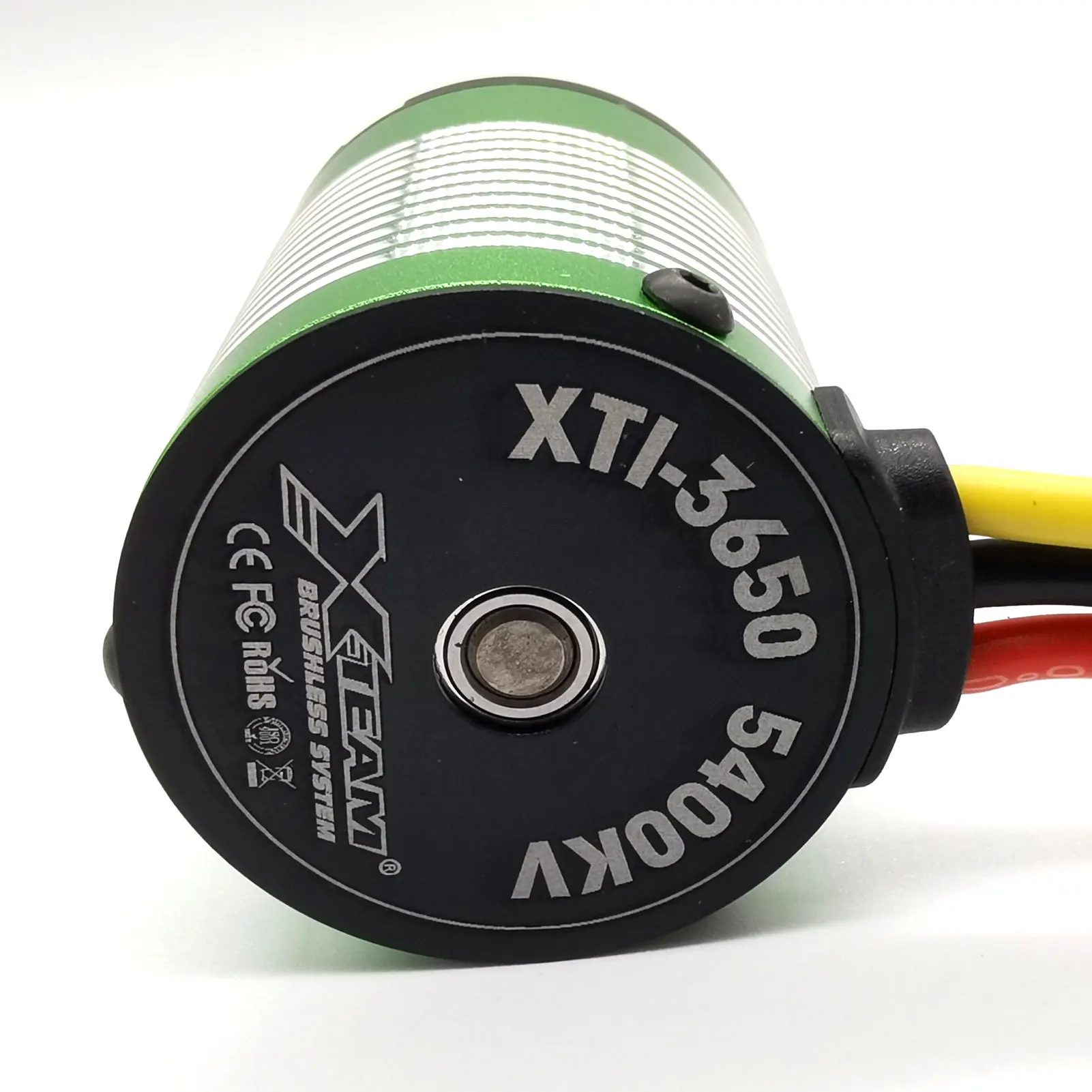 X Team3560 5400kv 4300kv Four Pole Brushless DC Motor Suitable For 1 / 10 Wireless Remote Control RC Car