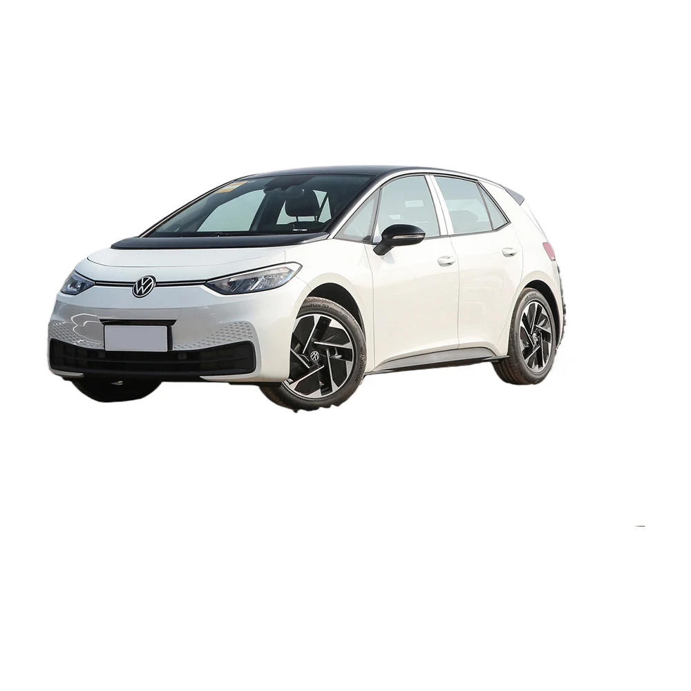 Supplier price Vw Id3 Id4 solar car electric vehicle long range 160km/h 2024 Vw Id.3 New second hand vehicles used cars
