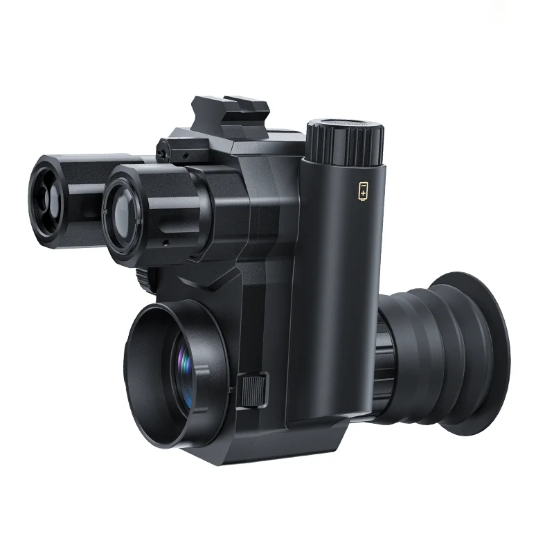 10 колец NV201 LRF 2k CMOS датчик дальномер прицел ночного видения