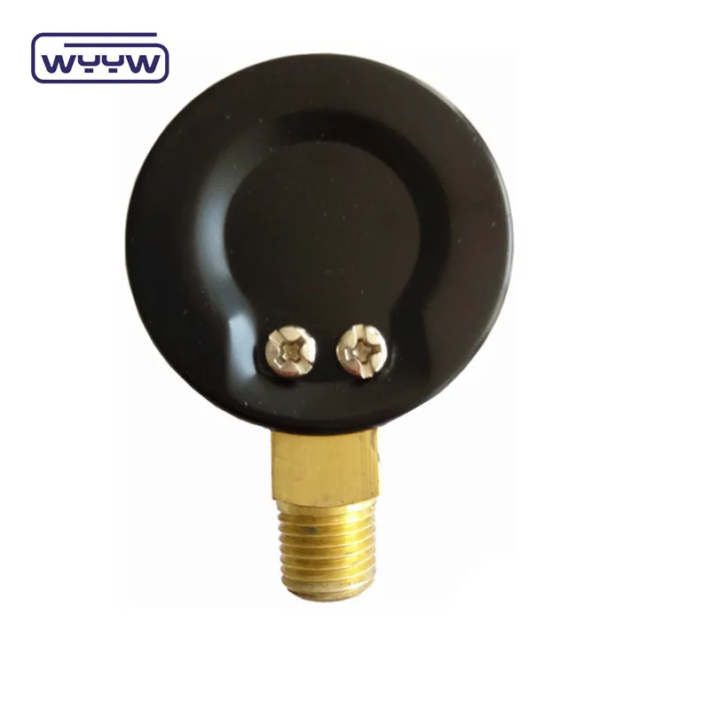  Манометр с масляным наполнением 1Psi (0 - 600 Psi) Npt