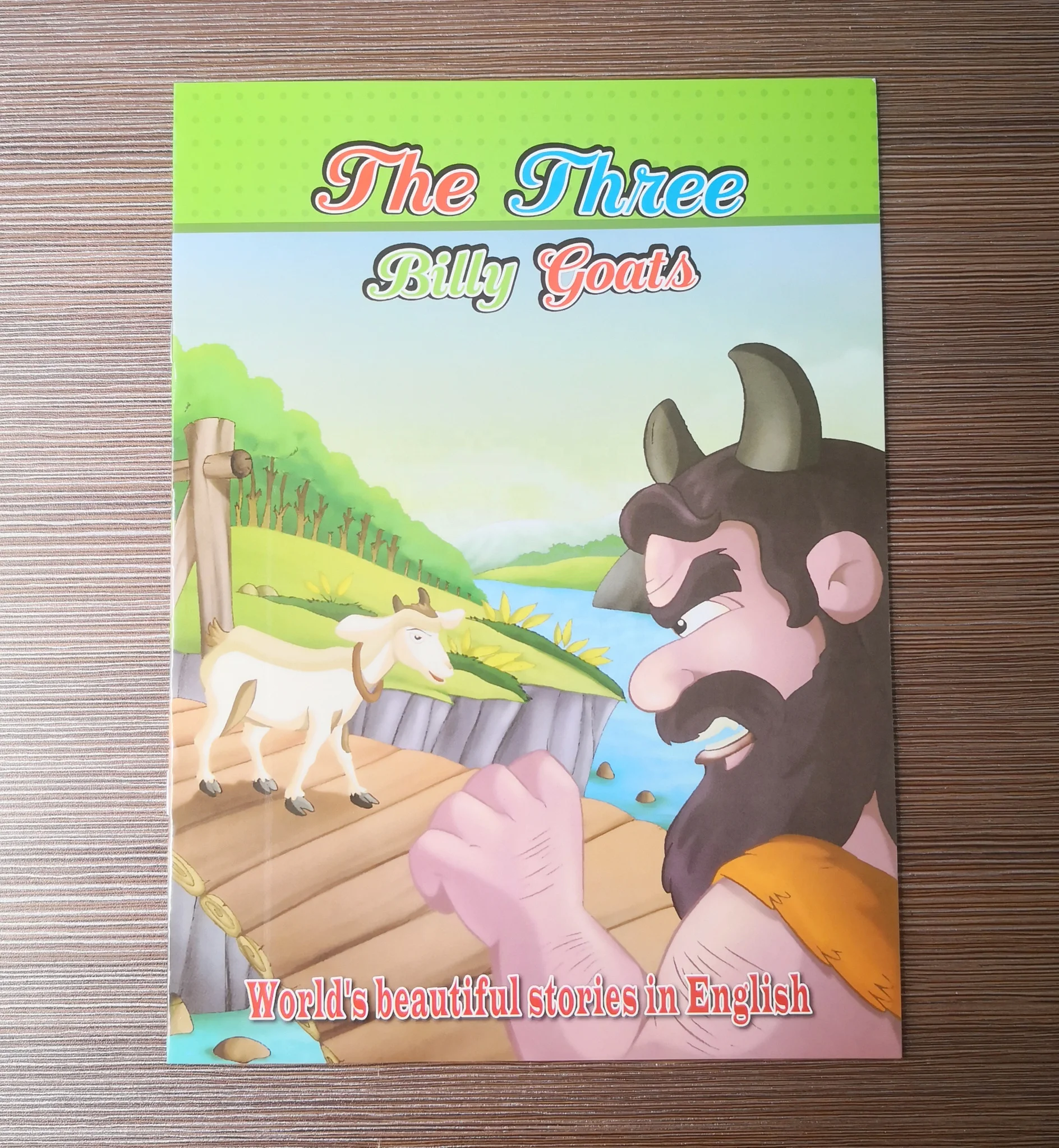 
2020 waterproof wholesale cartoon animal coloring children story books publishers in China 