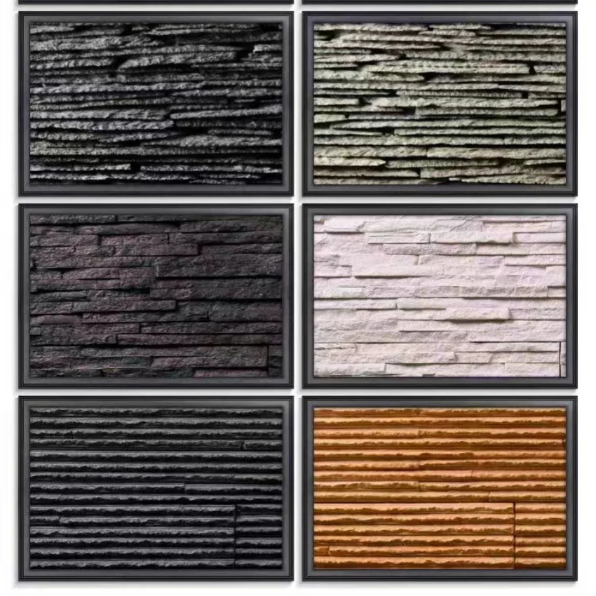 Factory high quality wholesale sandstone Classic tile sandstone comes with the cheapest exterior cladding material