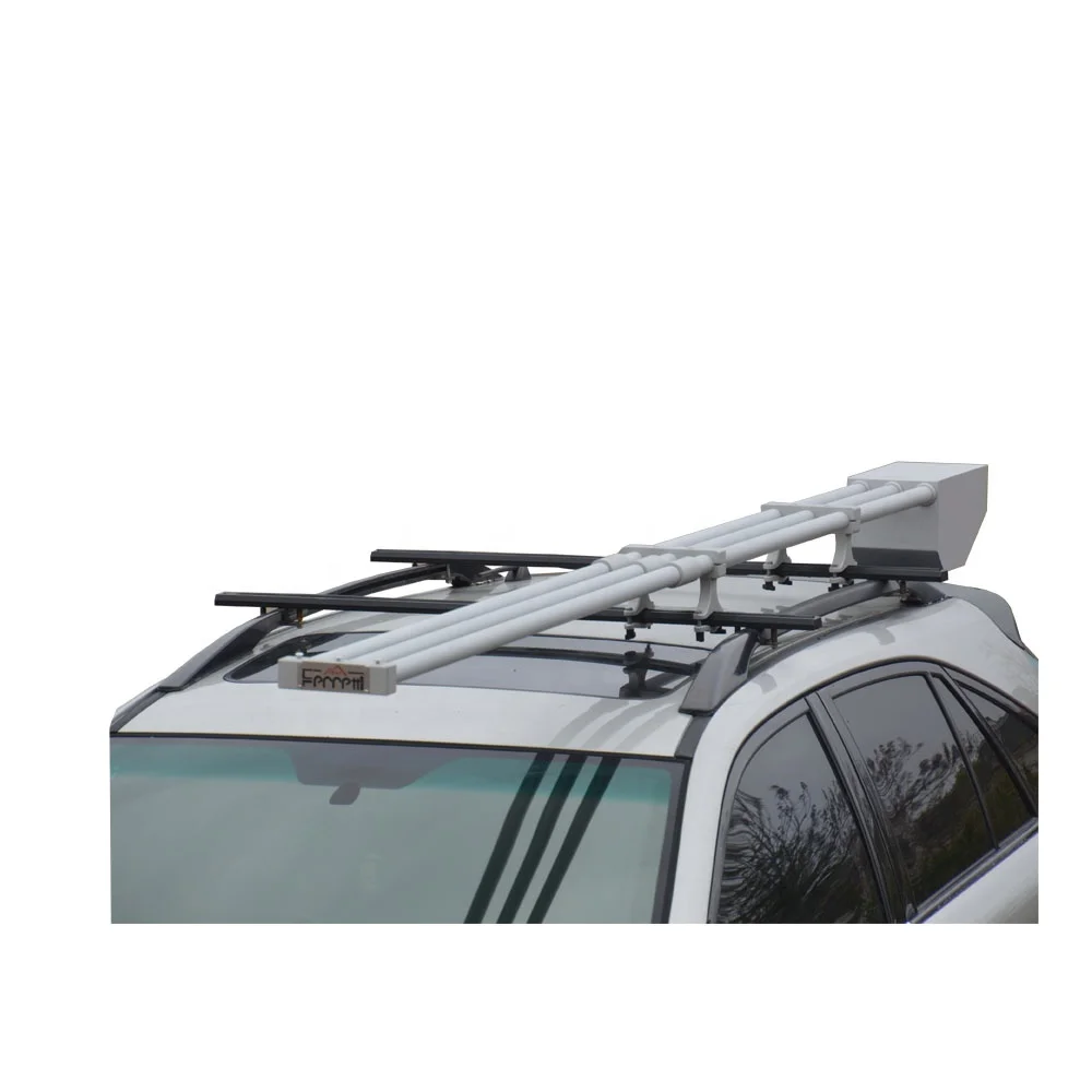 Летать удочка для багажник на